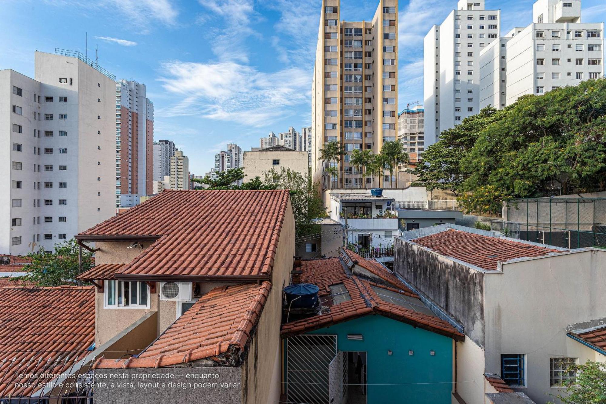 Apto Com Otima Area Comum Perto Do Allianz Parque E A Passos Da Puc - Share Perdizes São Paulo Zimmer foto